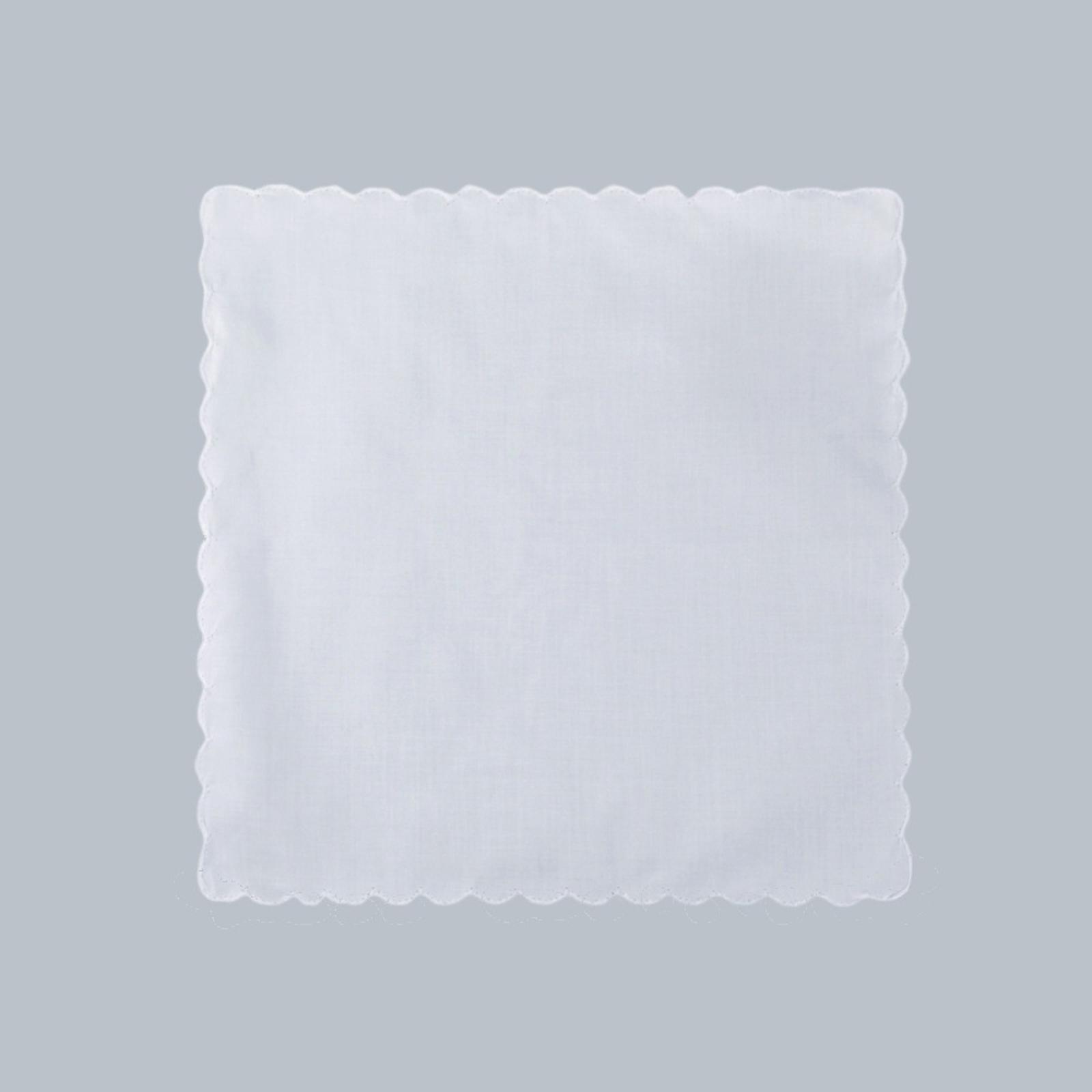 Handkerchief Cotton Men - 6Pcs Cotton Handkerchiefs for Men Women