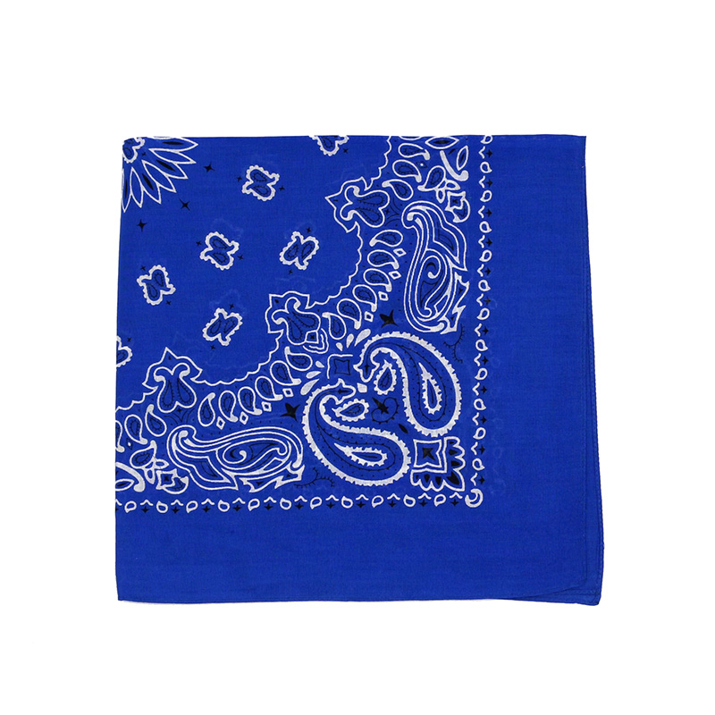 Hip-hop Men Bandana Scarf  Pri - Handkerchief Cotton Men recension och pris