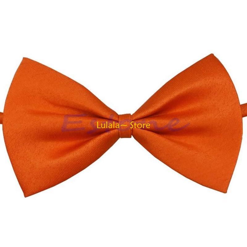 Y4QA Lot Children Girls Boys T - Bow Tie Pre Tied recension och pris