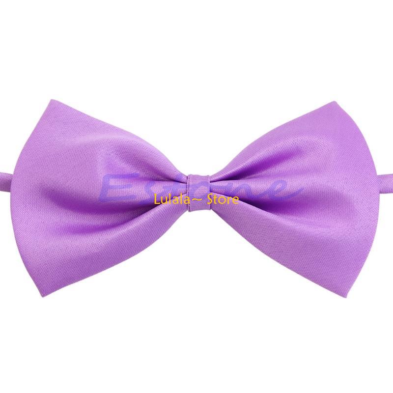 Y4QA Lot Children Girls Boys T - Bow Tie Pre Tied recension och pris