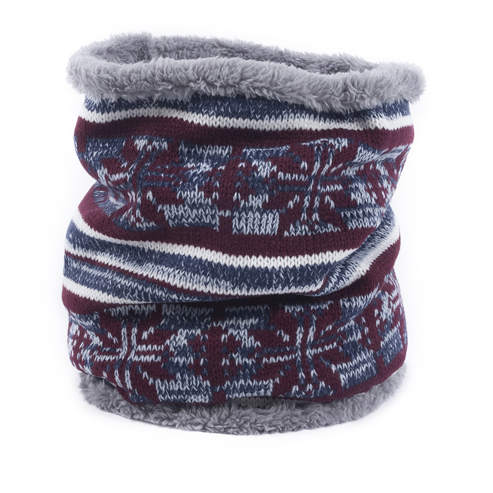 OVTRB Warm Knit Fleece Lined S - Infinity Scarf Knit recension och pris