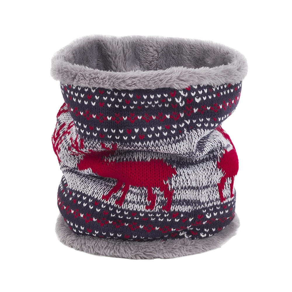 OVTRB Warm Knit Fleece Lined S - Infinity Scarf Knit recension och pris