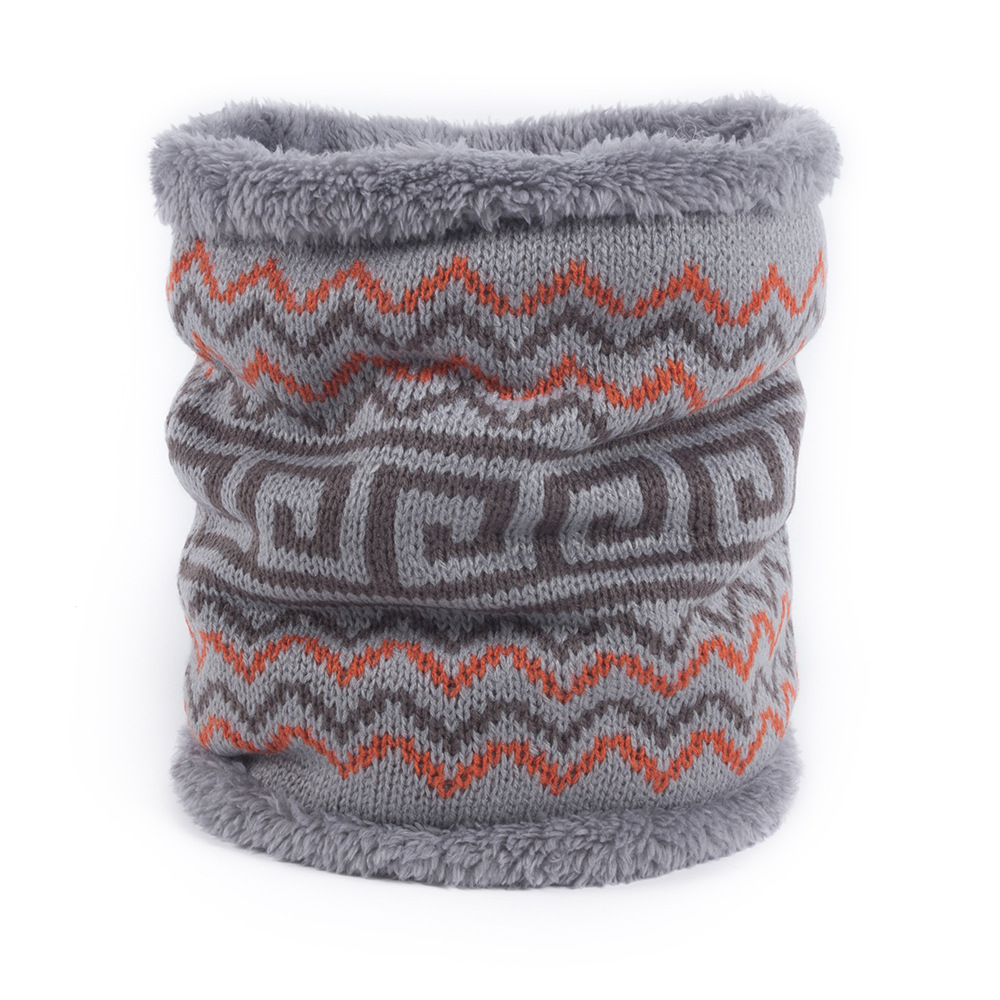 OVTRB Warm Knit Fleece Lined S - Infinity Scarf Knit recension och pris