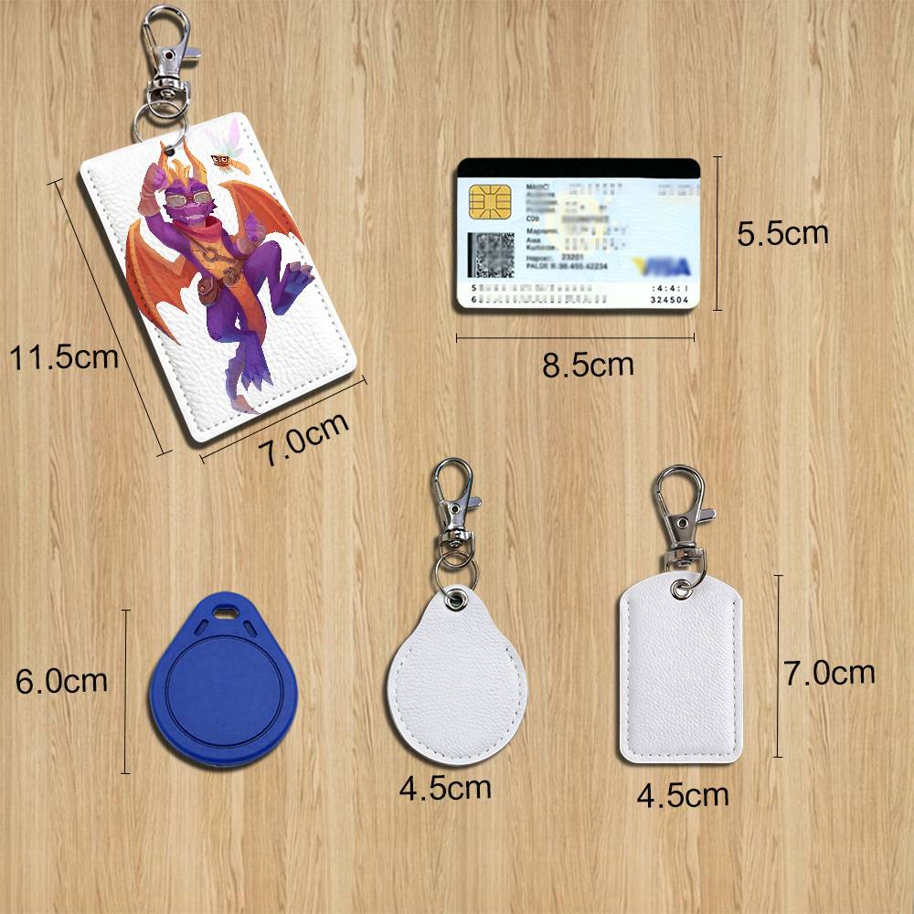game Spyro the Dragon Sparx Le - Lanyard Badge Holder recension och pris