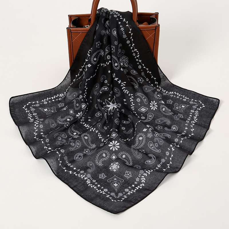 Fashion Hip Hop Bandana Outdoo - Handkerchief Cotton Men recension och pris