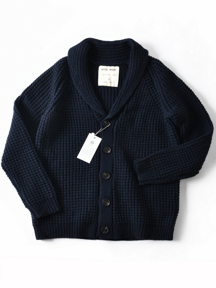 Eu Vintage 100% Wool Chunky Kn - Muffler Men Wool recension och pris