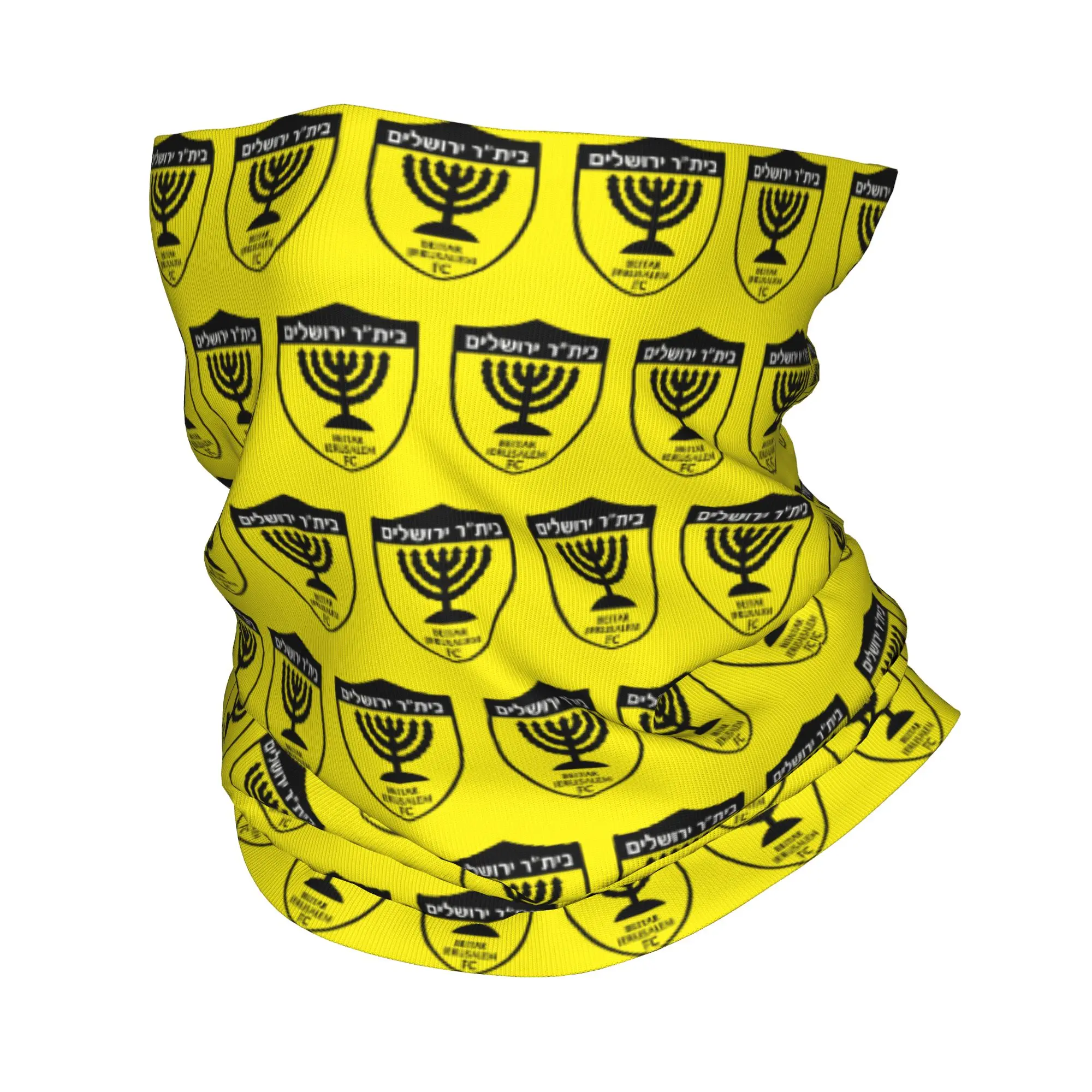 New Beitar Footbally Jerusalem - Neck Warmer Tube recension och pris