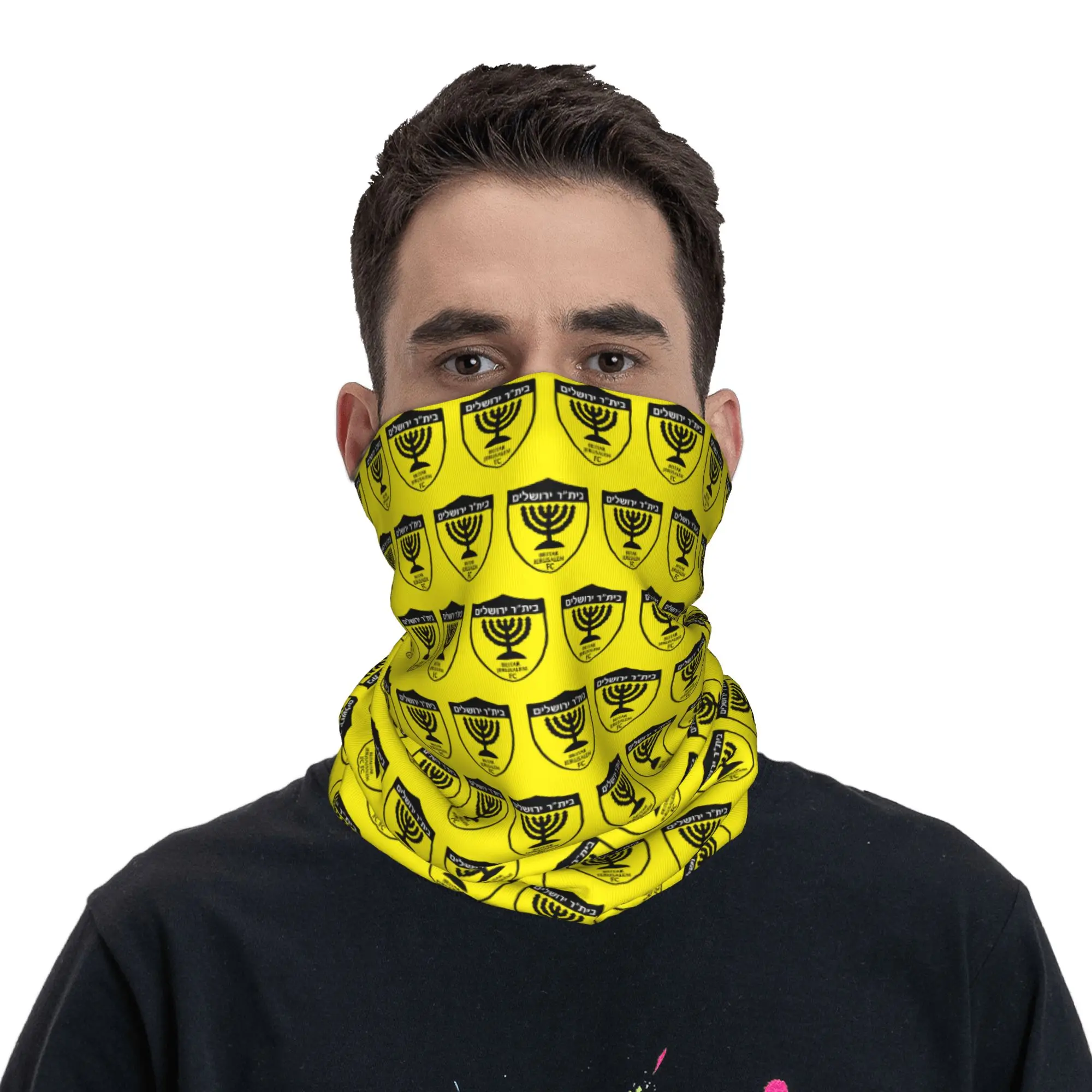 New Beitar Footbally Jerusalem - Neck Warmer Tube recension och pris