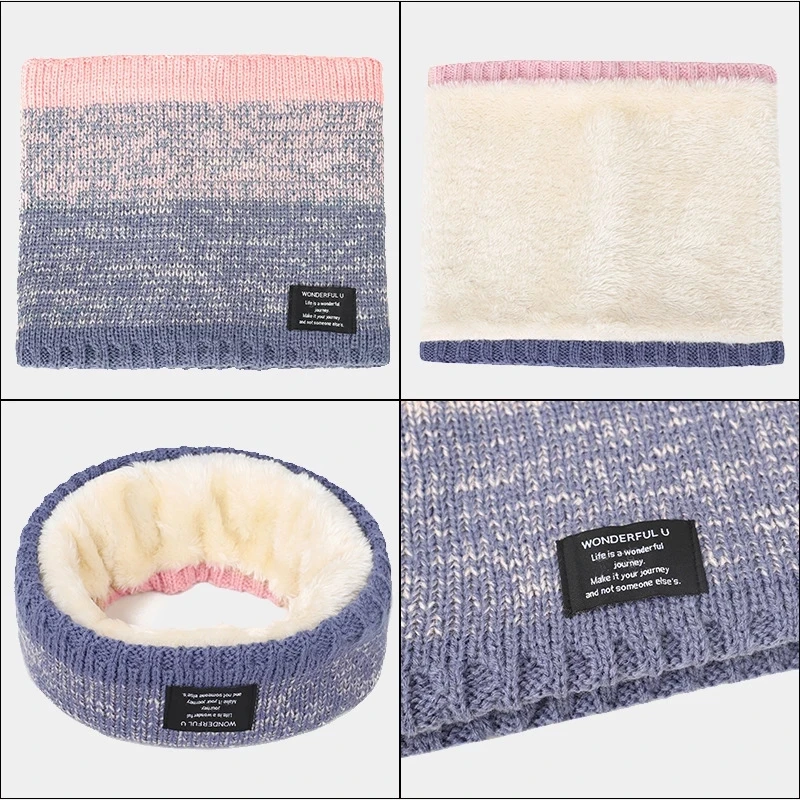 Winter scarf for men fleece ri - Handkerchief Cotton Men recension och pris