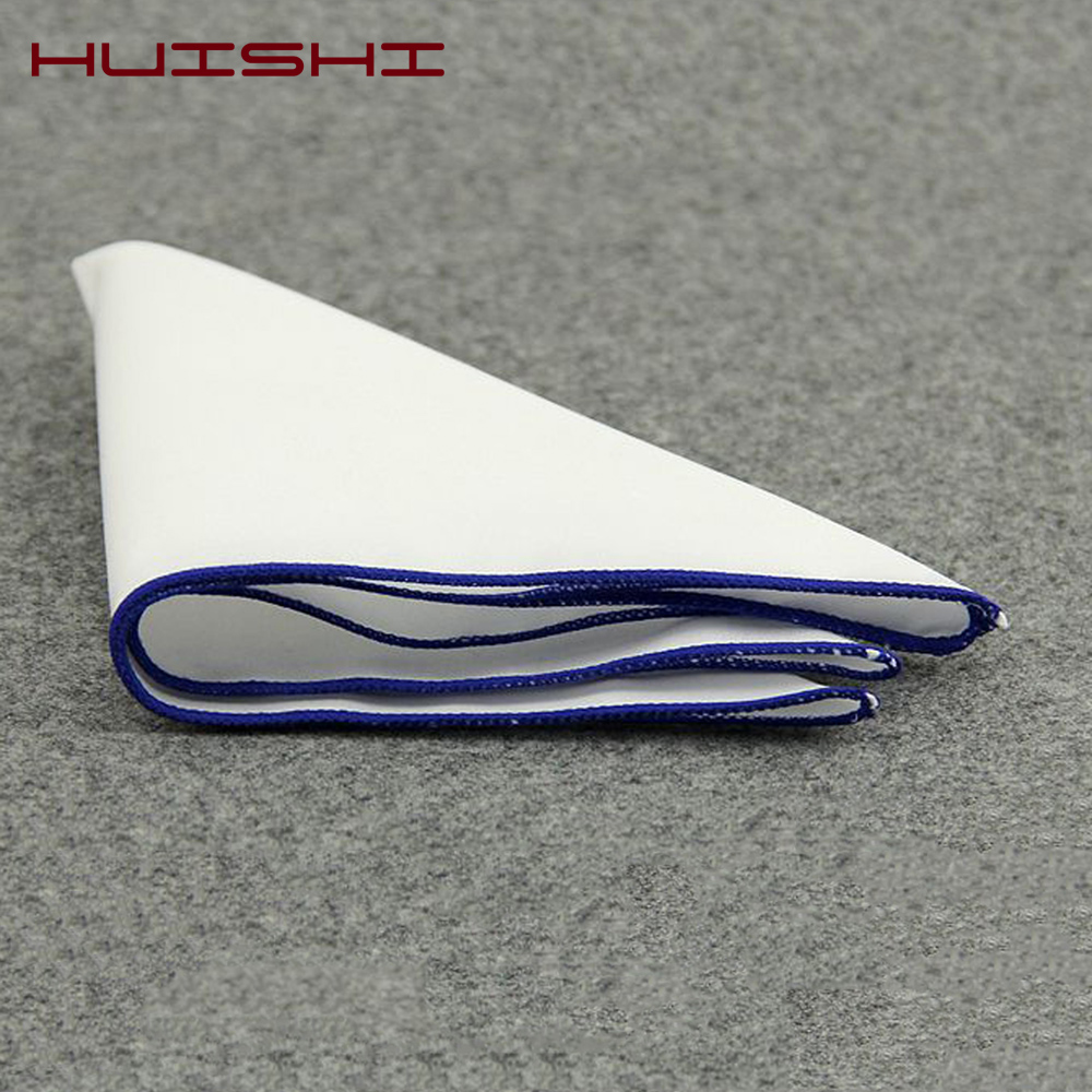 New Hanky Men's White Pocket S - Pocket Square Set recension och pris