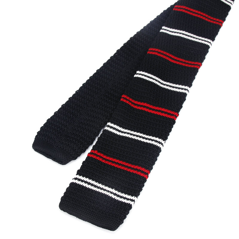 Men's fashion Suits Knit Tie P - Skinny Tie Men recension och pris