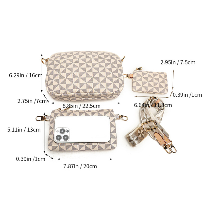 2025 Women's New Fashion Windm - Pocket Square Set recension och pris