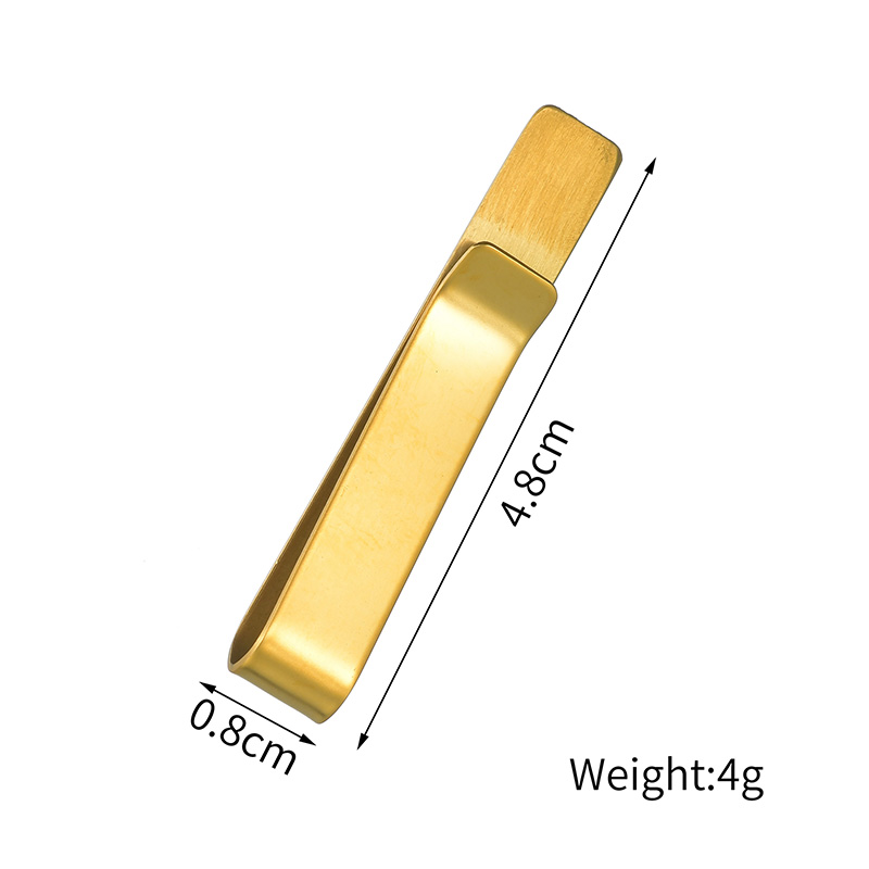 Afirstee Stainless Steel Engra - Tie Bar Set Gift recension och pris