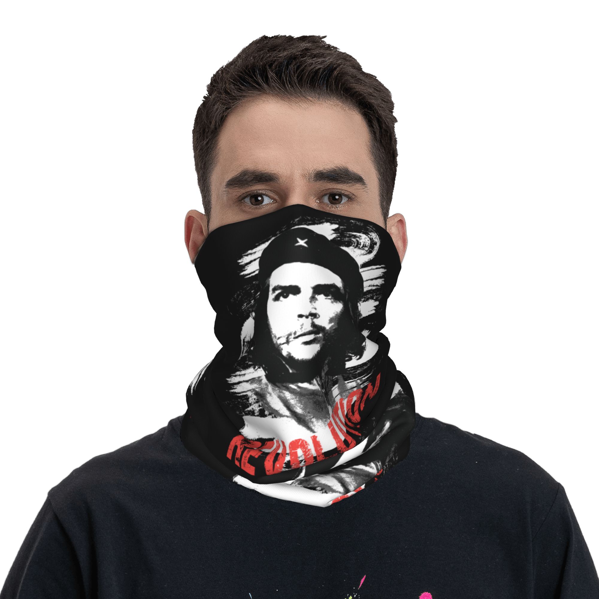 Custom Che Guevara Revolution  - Neck Warmer Tube recension och pris