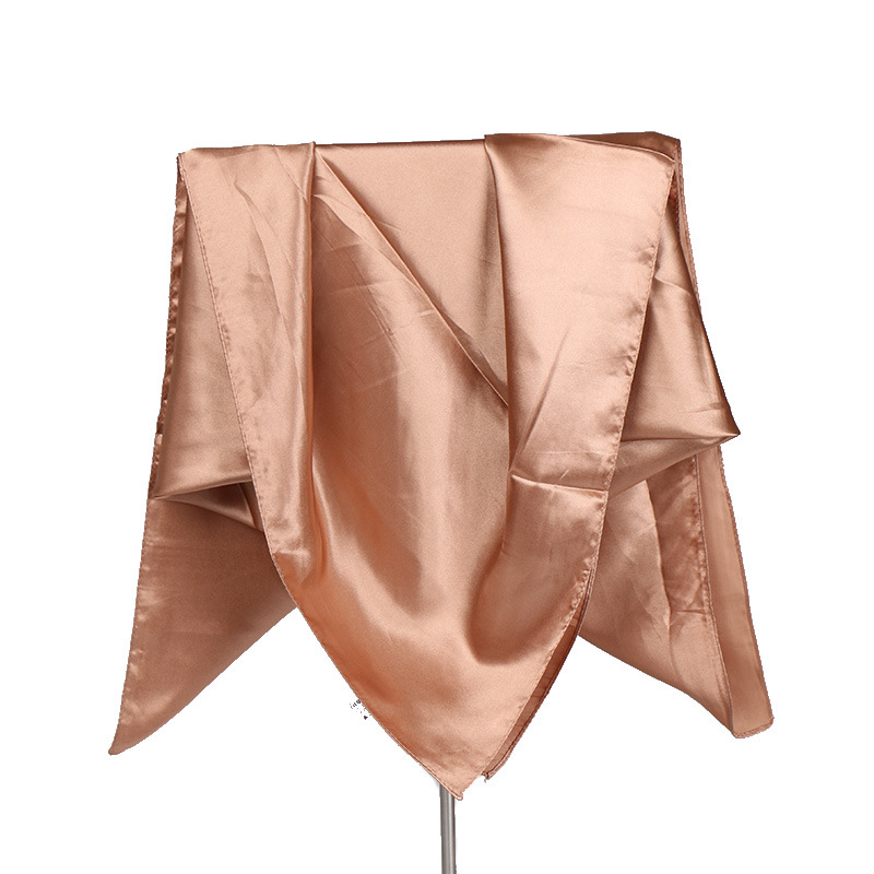 Women Fashion 90*90cm Autumn S - Scarf Silk Square recension och pris