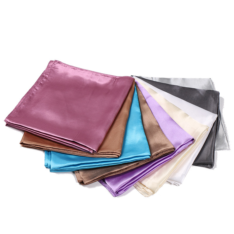 Women Fashion 90*90cm Autumn S - Scarf Silk Square recension och pris