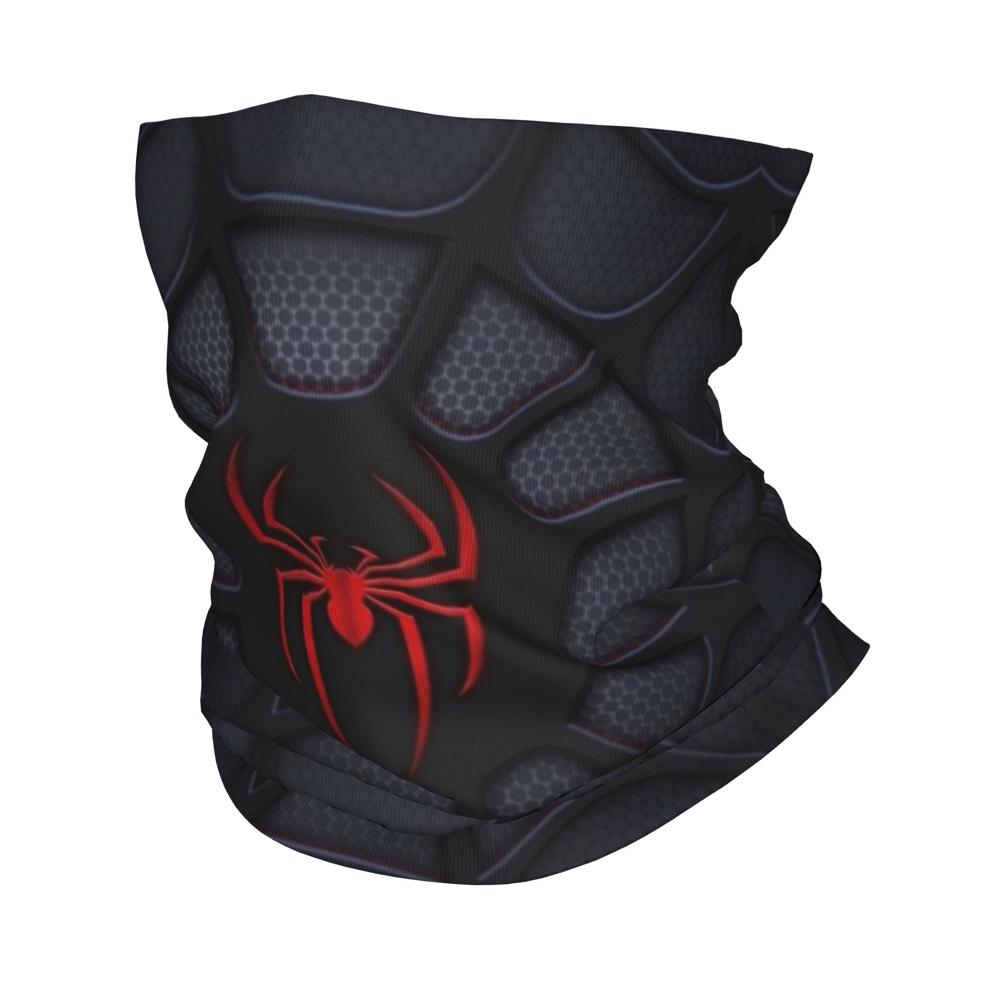 Spider  Winter Headband Neck W - Neck Warmer Tube recension och pris
