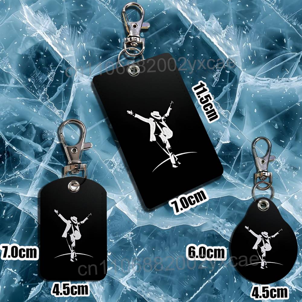 MJ first-rate Michael Jackson  - Lanyard Badge Holder recension och pris