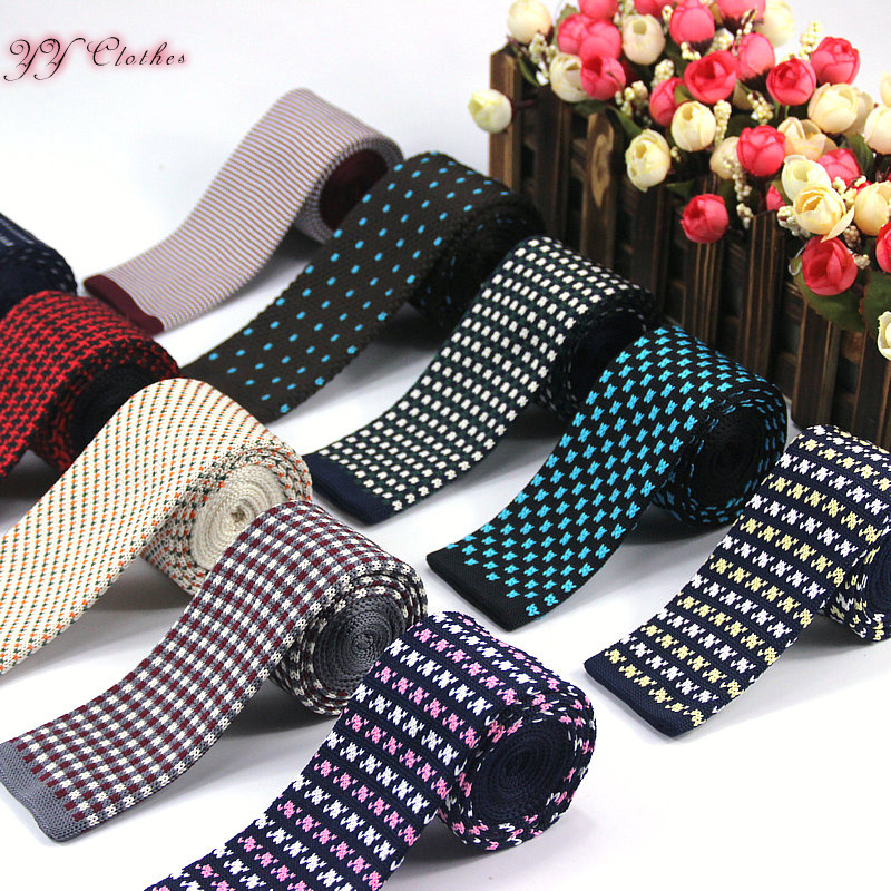 New Hot Fashion Male Brand Sli - Skinny Tie Men recension och pris