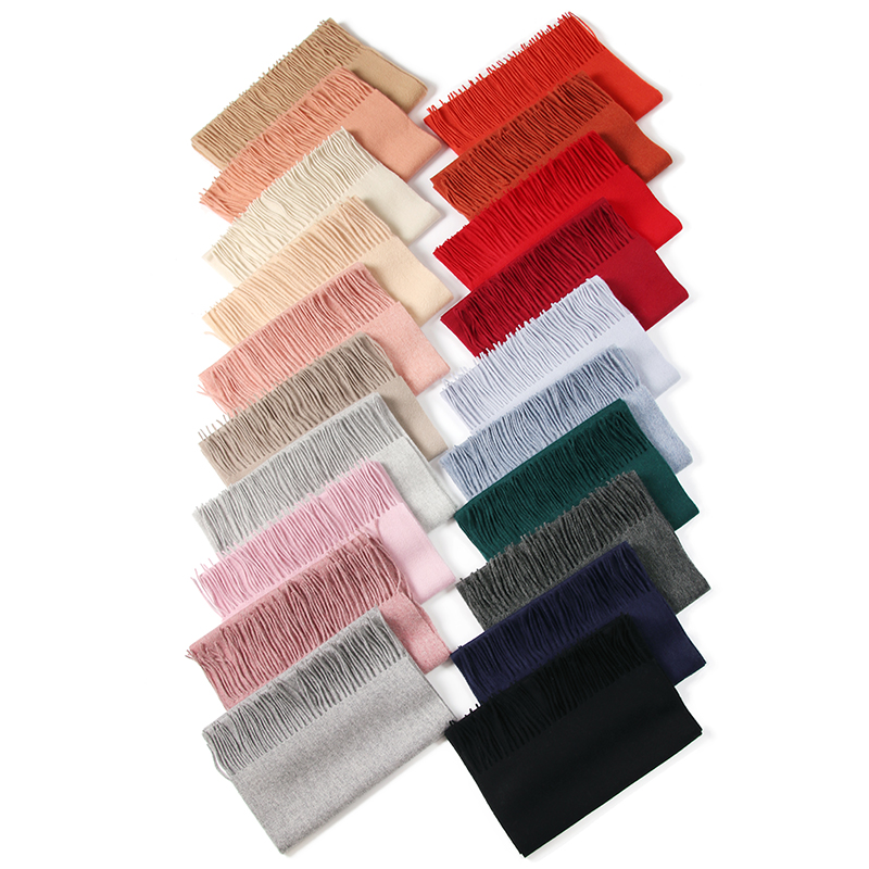 LONGMING 100% Merino Wool Knit - Muffler Men Wool recension och pris