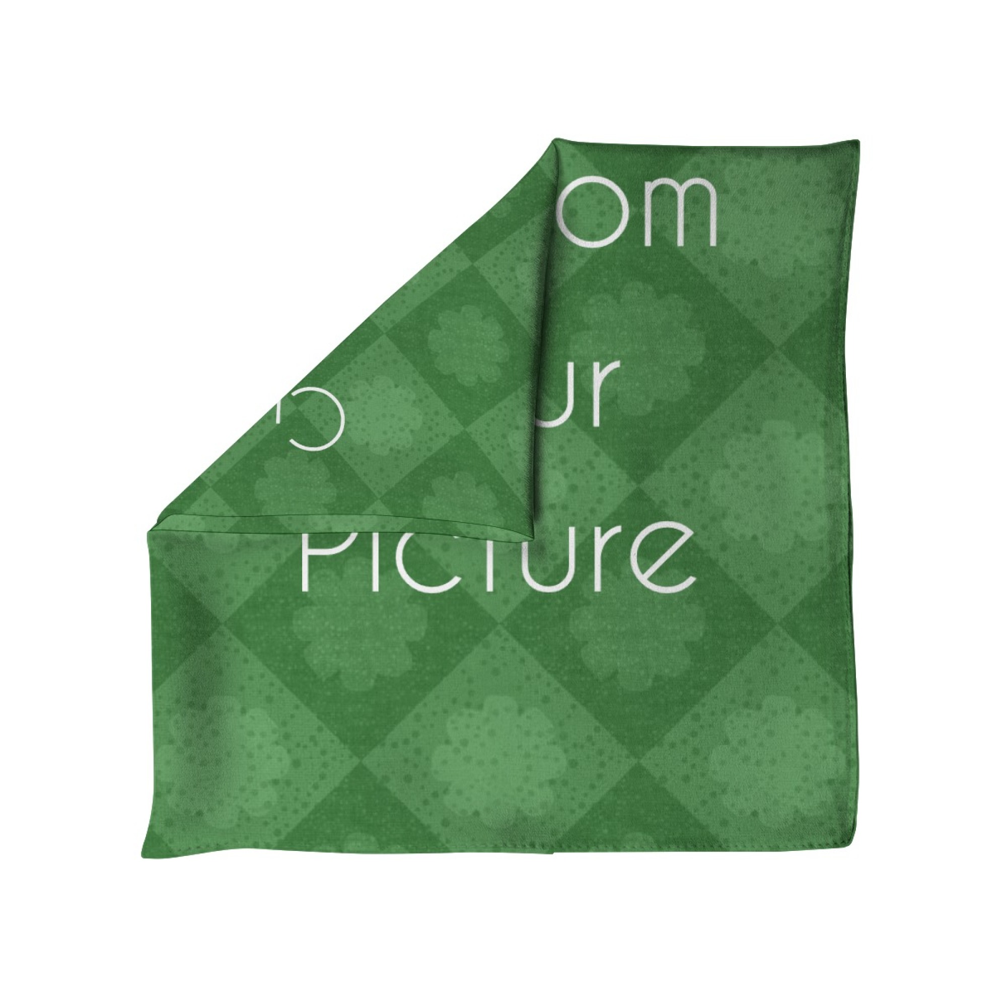 Customize Soft Silk Scarf for  - Silk Neck Scarf recension och pris