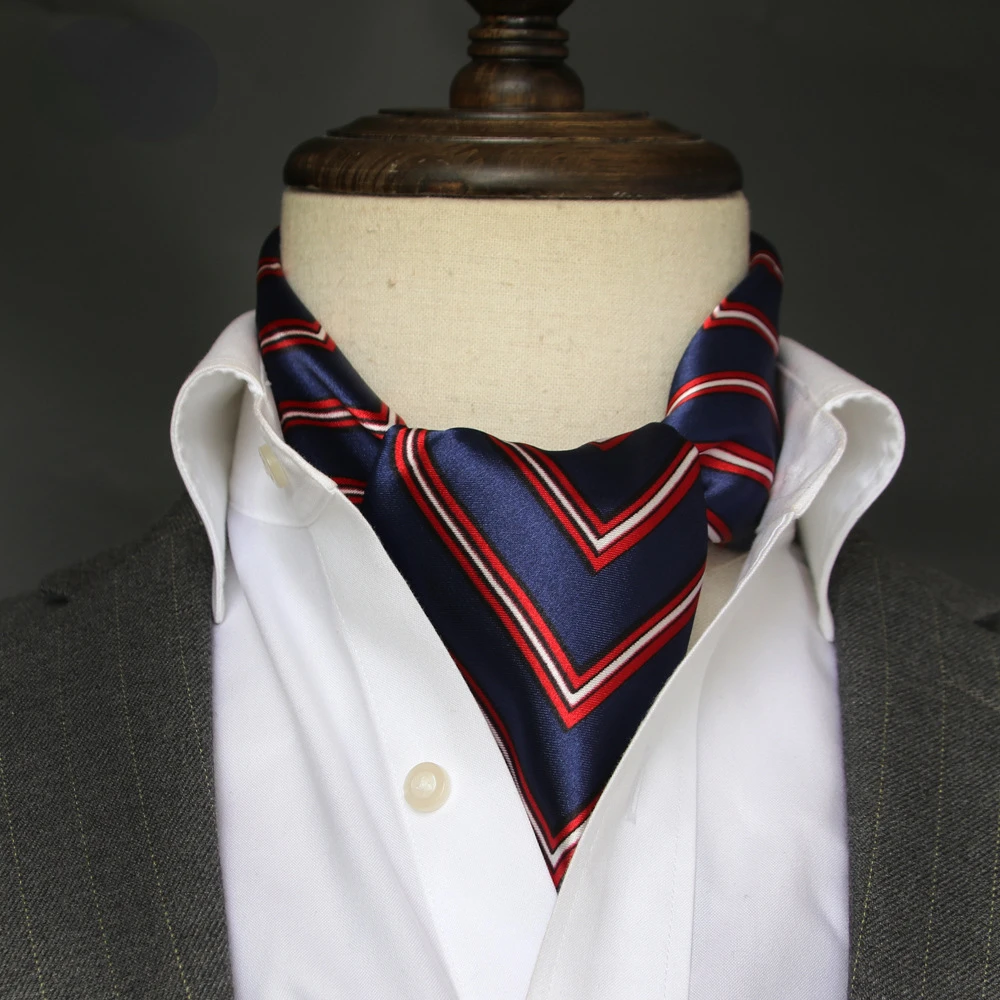British Men's Silk Scarf Small - Bandana Cotton recension och pris