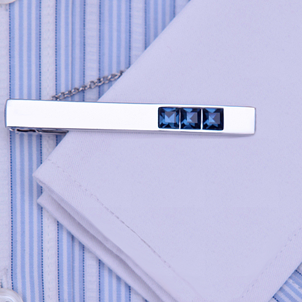 KFLK High Quality Cuff links n - Tie Bar Set Gift recension och pris