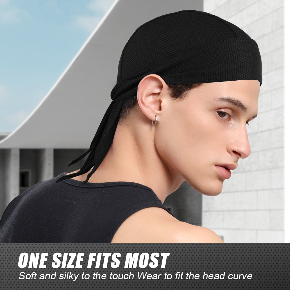 Quick-drying Bandana Doo Rags  - Bandana Doo Rag recension och pris
