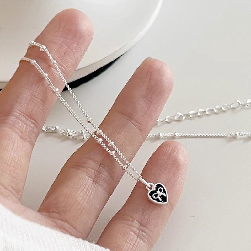 VENTFILLE 925 Sterling Silver  - Tie Clip Silver recension och pris