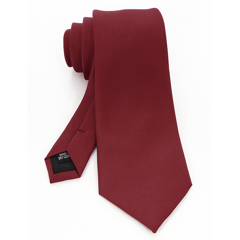 JEMYGINS Design Classic Mens T - Silk Tie Striped recension och pris