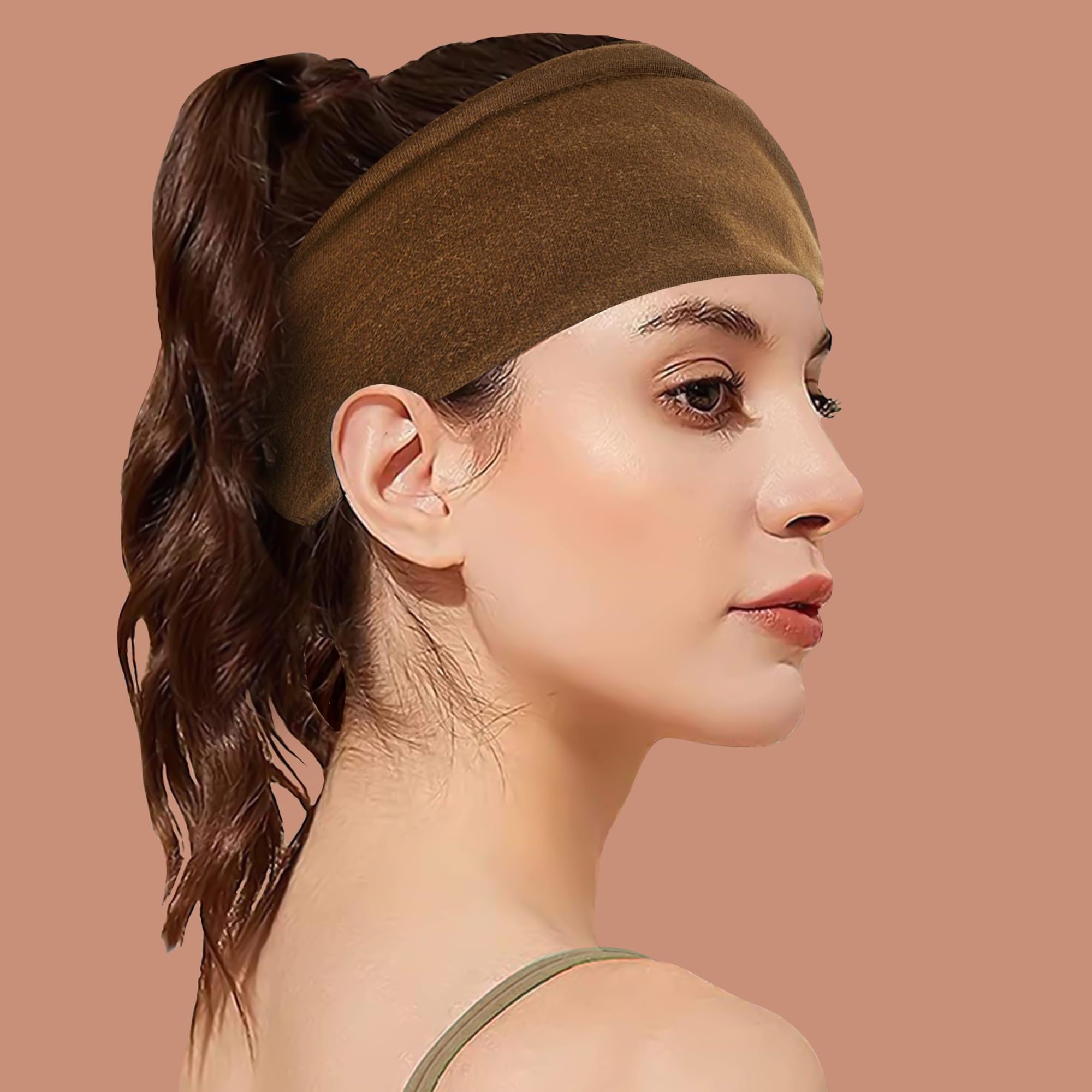 Turban Headbands for Women Wid - Head Wrap Turban recension och pris