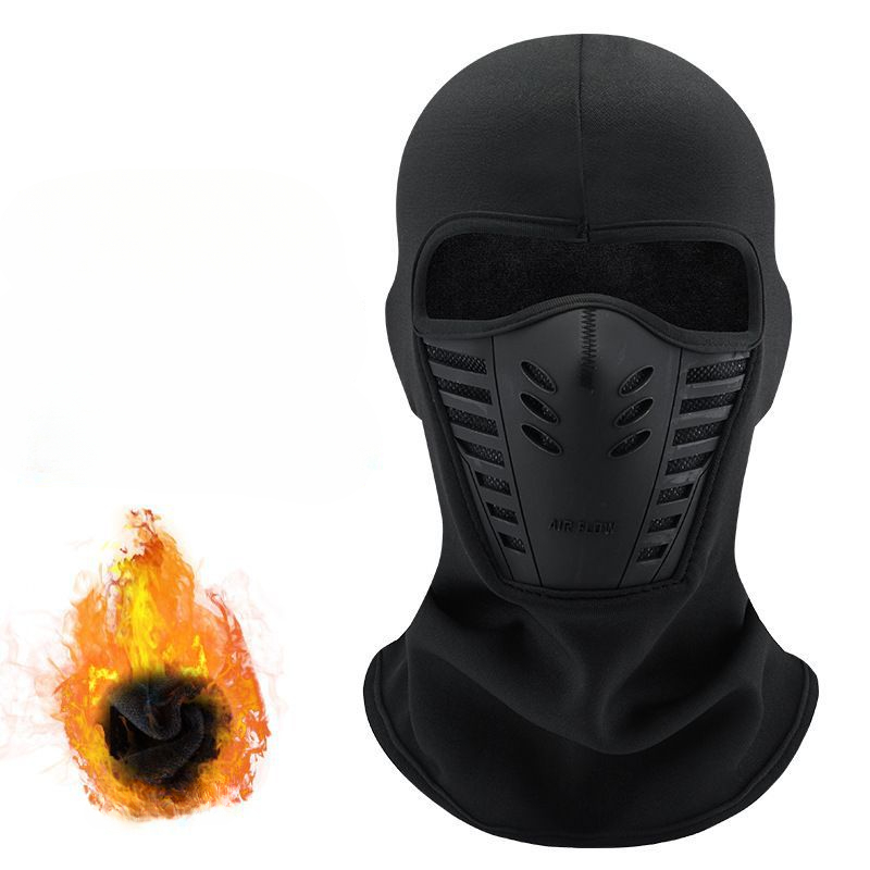 Men Women Cold-Proof Thermal S - Face Scarf Mask recension och pris