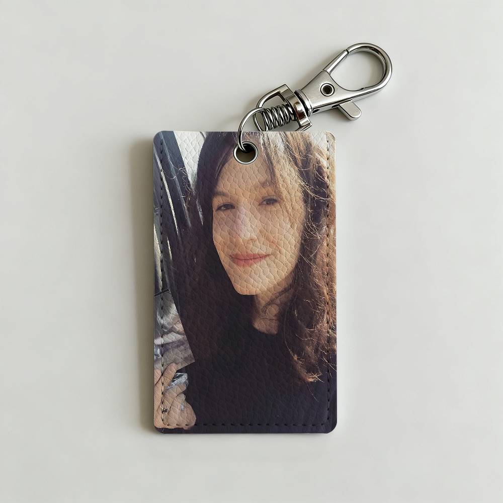 Adrianne Lenker Songs Album Ca - Lanyard Badge Holder recension och pris