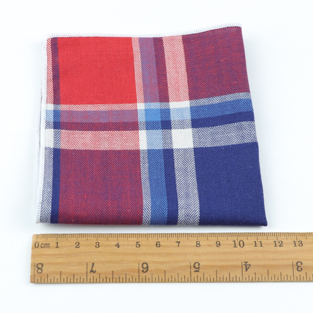 Men Cotton Handkerchiefs Woven - Handkerchief Cotton Men recension och pris