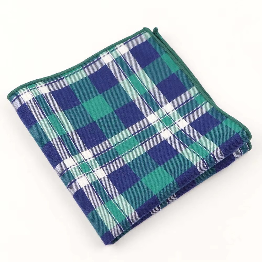Men Cotton Handkerchiefs Woven - Handkerchief Cotton Men recension och pris