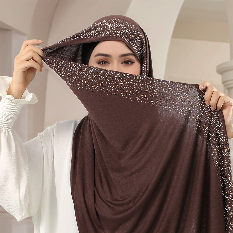 Ramadan Muslim Shimmer Rhinest - Bandana Cotton recension och pris