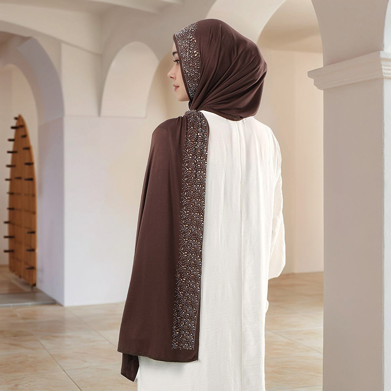 Ramadan Muslim Shimmer Rhinest - Bandana Cotton recension och pris