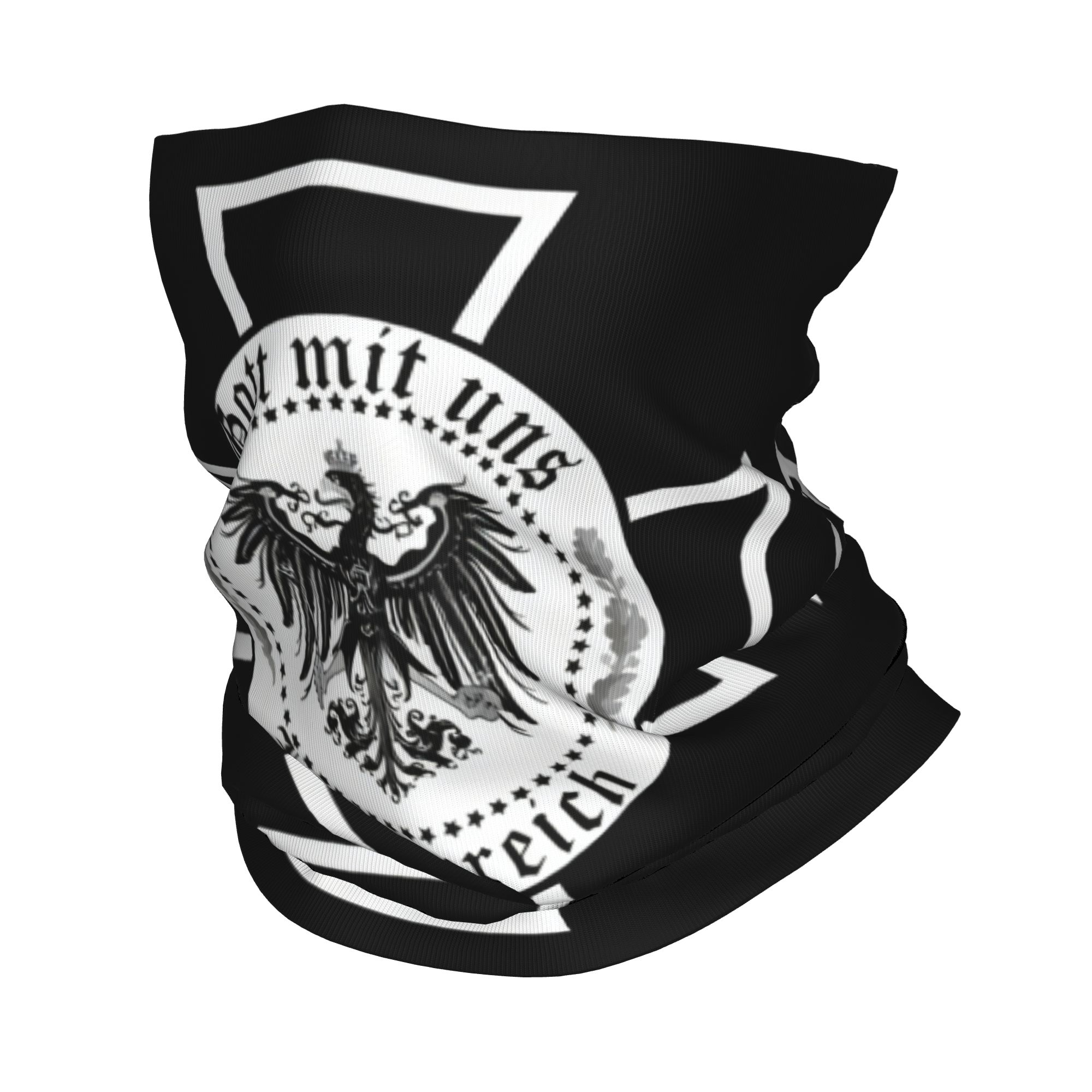 Custom German Empire Eagle Cro - Neck Warmer Tube recension och pris
