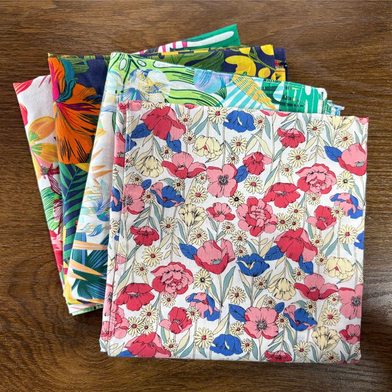 Cotton Men Handkerchiefs 16inc - Handkerchief Cotton Men recension och pris
