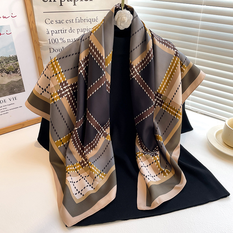 New summer printed twill silk  - Silk Tie Striped recension och pris