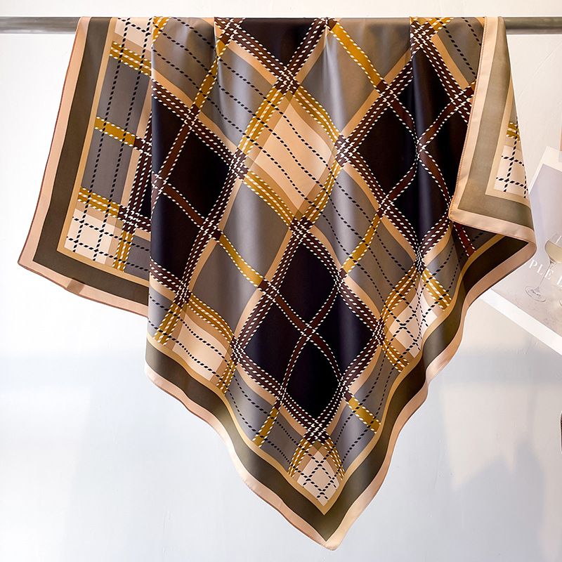 New summer printed twill silk  - Silk Tie Striped recension och pris
