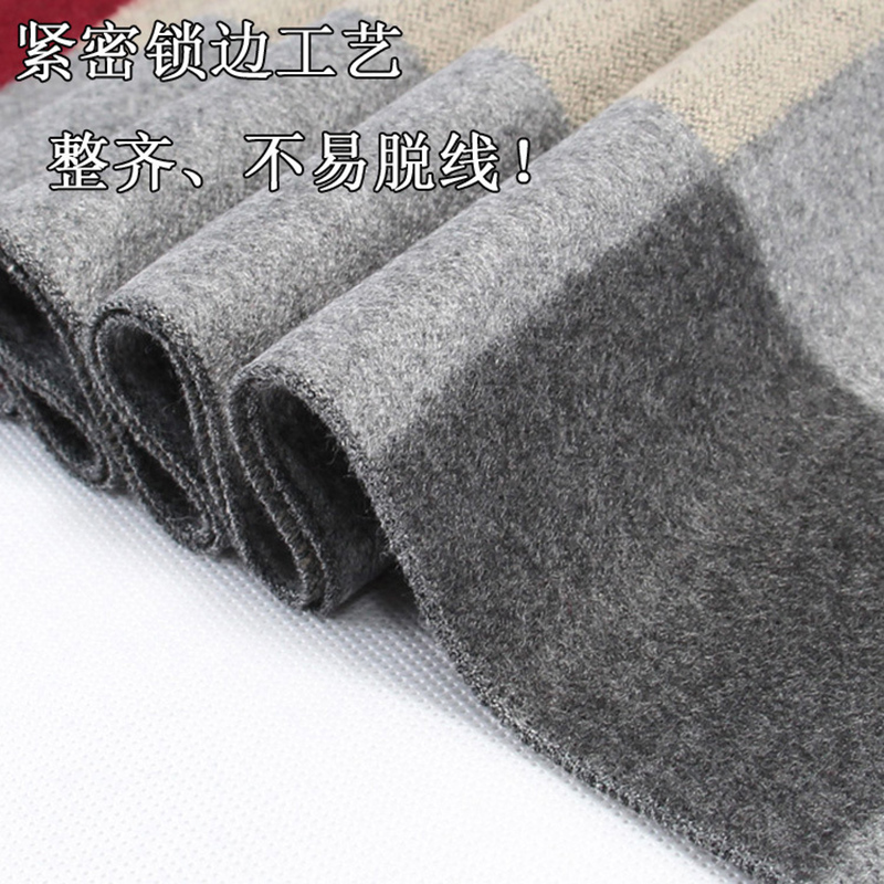 Men Scarf For Man Winter Copy  - Muffler Men Wool recension och pris