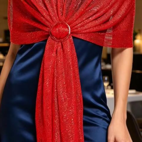 Bridesmaid Stole Women’s Spark - Stole Wedding Shawl recension och pris